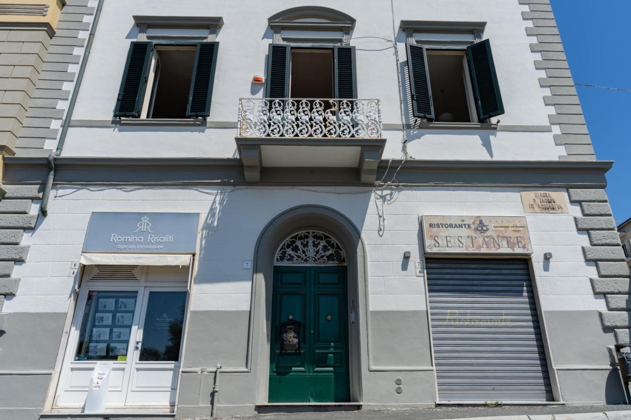 Acquaviva Apartments Livorno Exterior foto