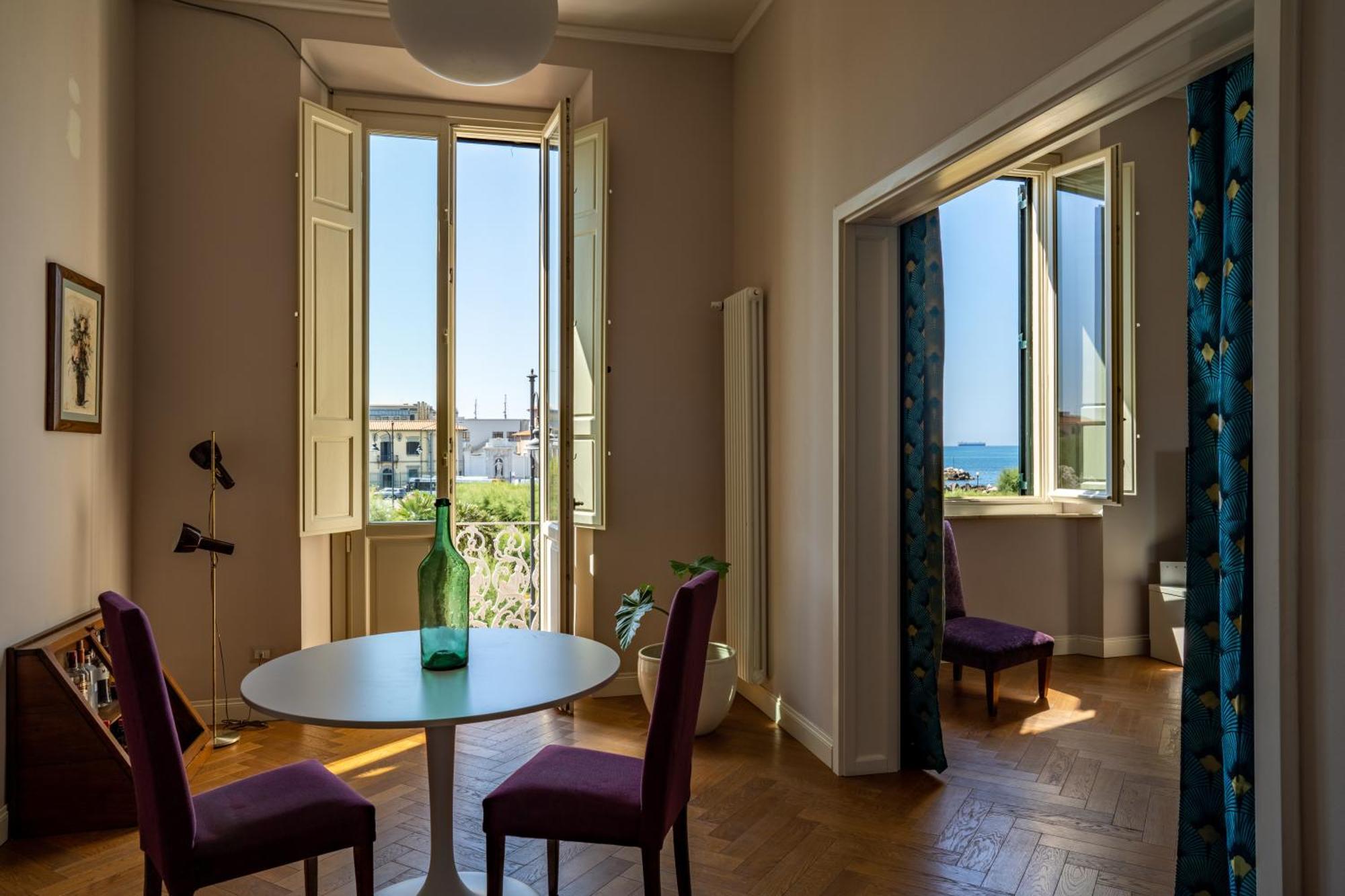 Acquaviva Apartments Livorno Exterior foto