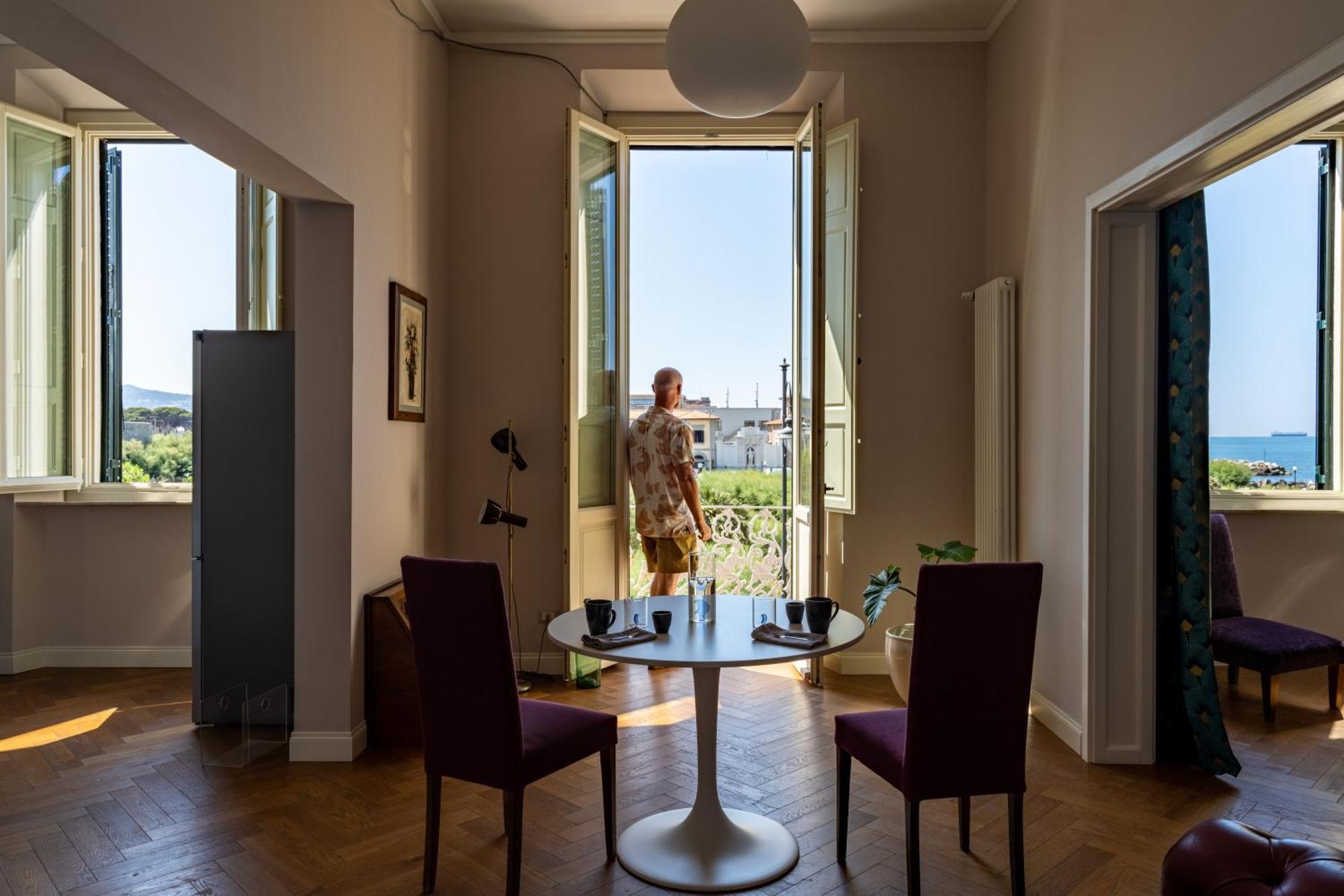 Acquaviva Apartments Livorno Zimmer foto