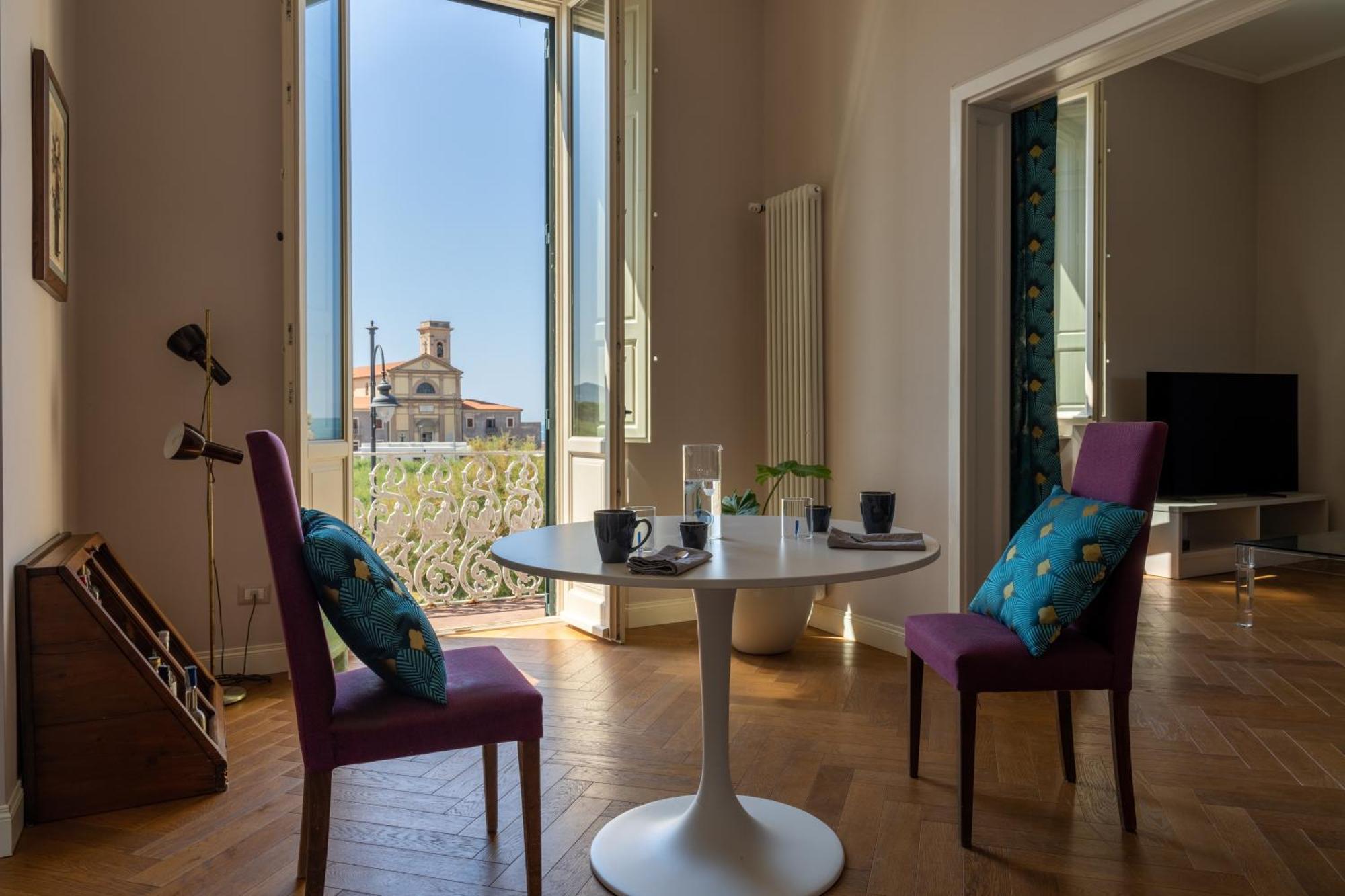 Acquaviva Apartments Livorno Zimmer foto